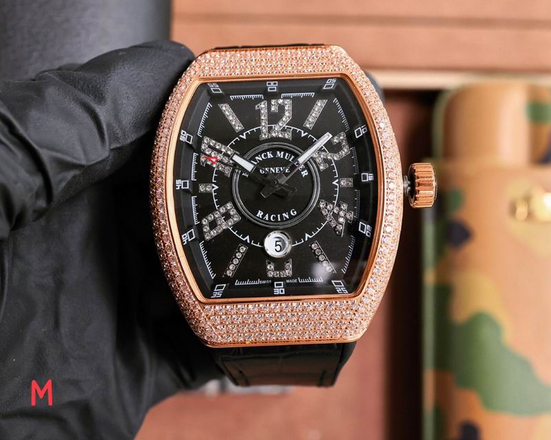 Franck Muller 54X42X15mm 060722